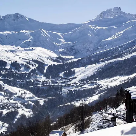 Apartment Cheval Blanc - Le Cheval Blanc C3 - Splendide Offrant Vue Magnifique Mae-6334 Valmorel