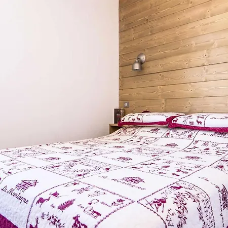 Apartment Cheval Blanc - Le Cheval Blanc C3 - Splendide Offrant Vue Magnifique Mae-6334 Valmorel